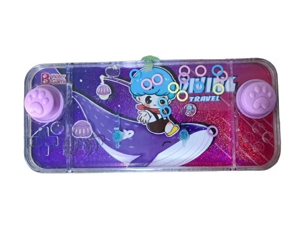 &++ JUEGO DE AGUA EMBOCAR AROS
